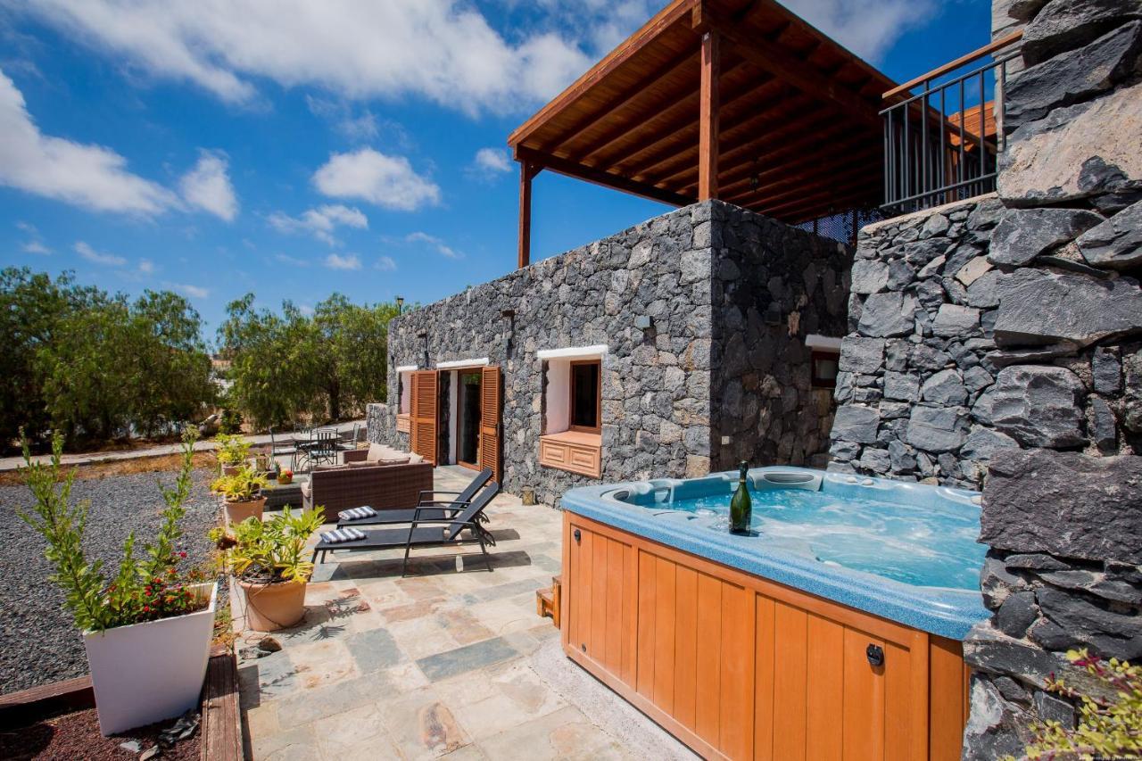 Villa Las Rosas, Los Menores, Adeje, sea view Armenime Exterior foto