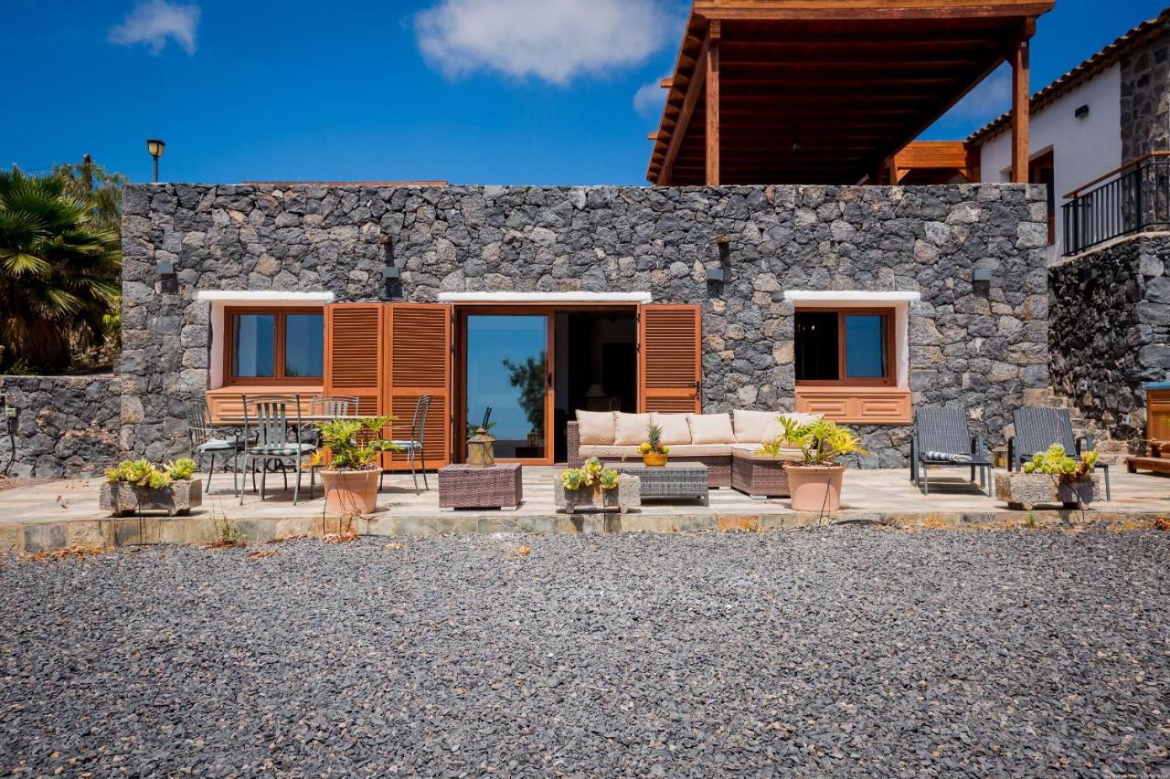Villa Las Rosas, Los Menores, Adeje, sea view Armenime Exterior foto