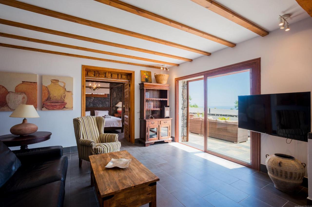Villa Las Rosas, Los Menores, Adeje, sea view Armenime Exterior foto