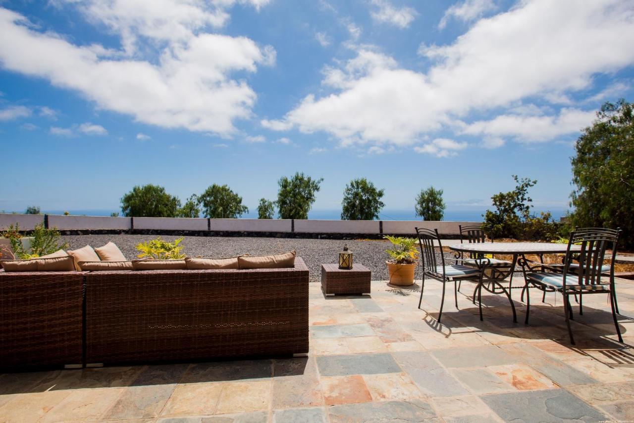 Villa Las Rosas, Los Menores, Adeje, sea view Armenime Exterior foto