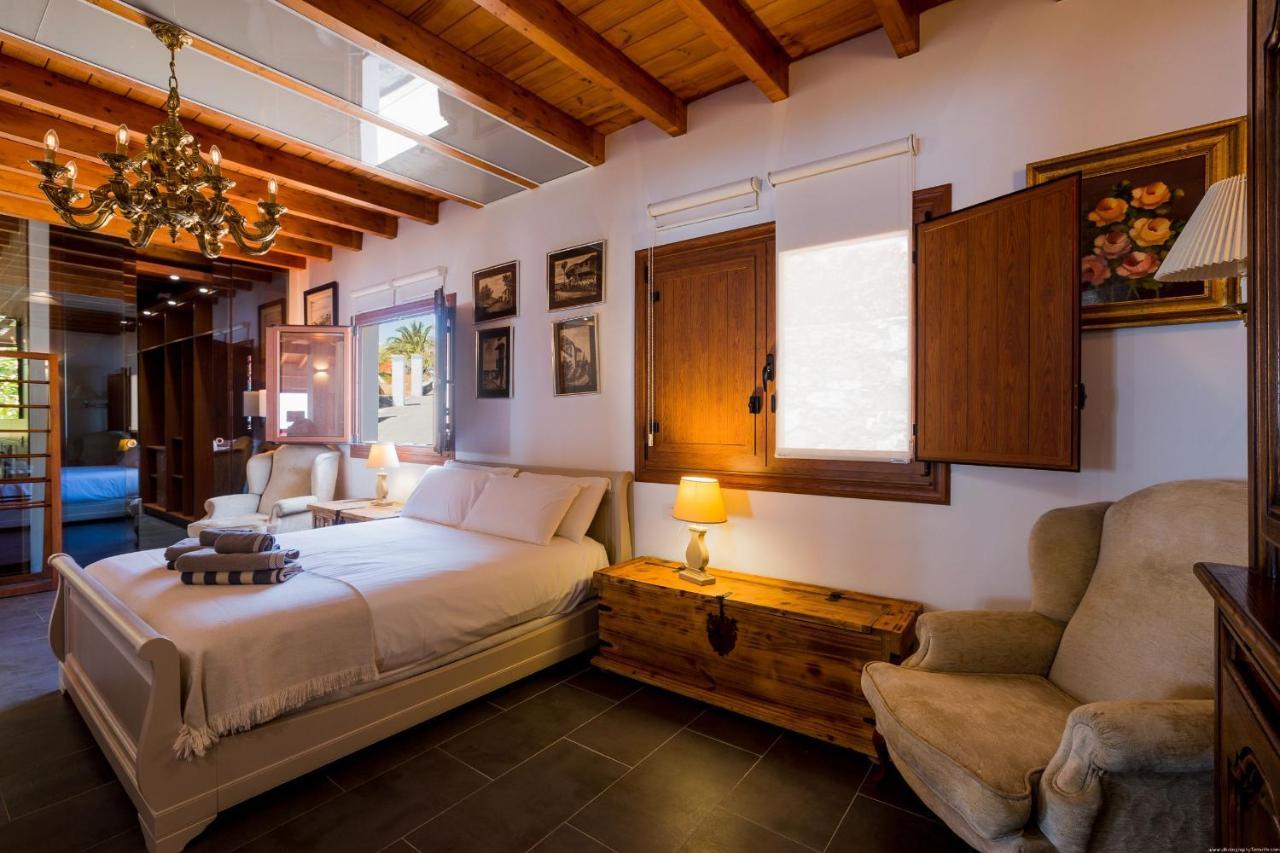 Villa Las Rosas, Los Menores, Adeje, sea view Armenime Exterior foto
