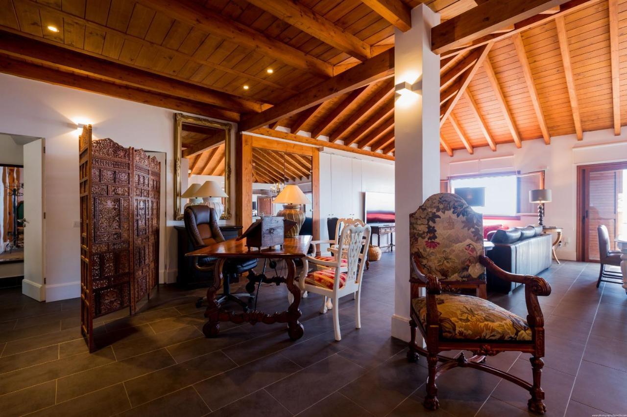 Villa Las Rosas, Los Menores, Adeje, sea view Armenime Exterior foto