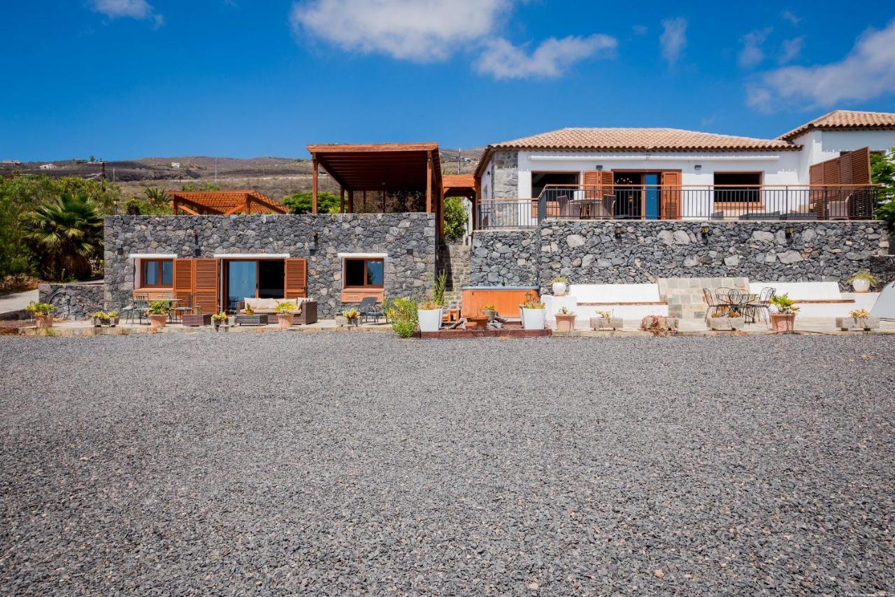Villa Las Rosas, Los Menores, Adeje, sea view Armenime Exterior foto
