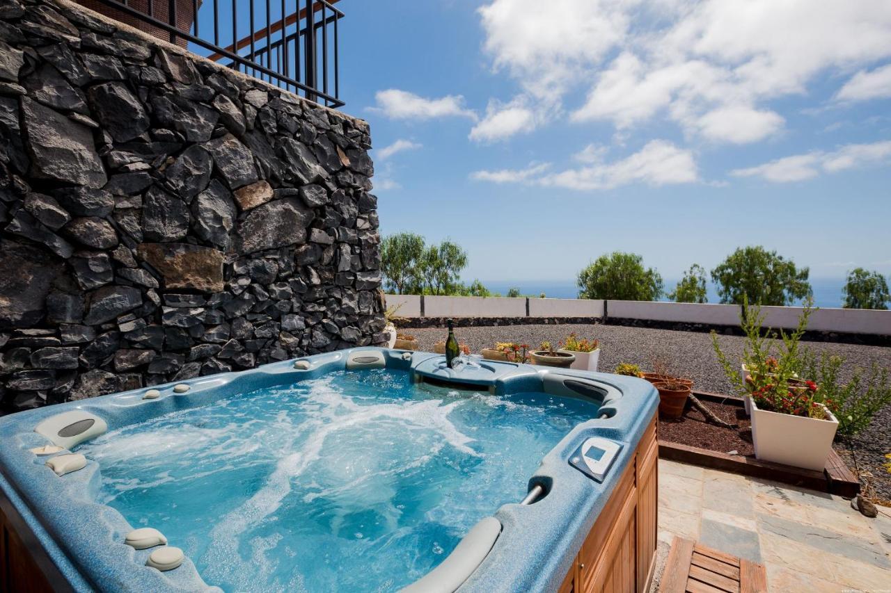 Villa Las Rosas, Los Menores, Adeje, sea view Armenime Exterior foto