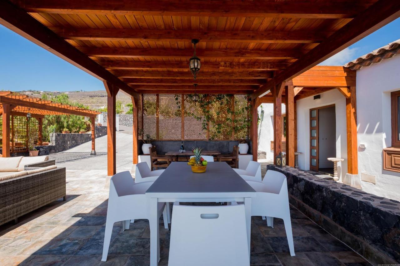 Villa Las Rosas, Los Menores, Adeje, sea view Armenime Exterior foto