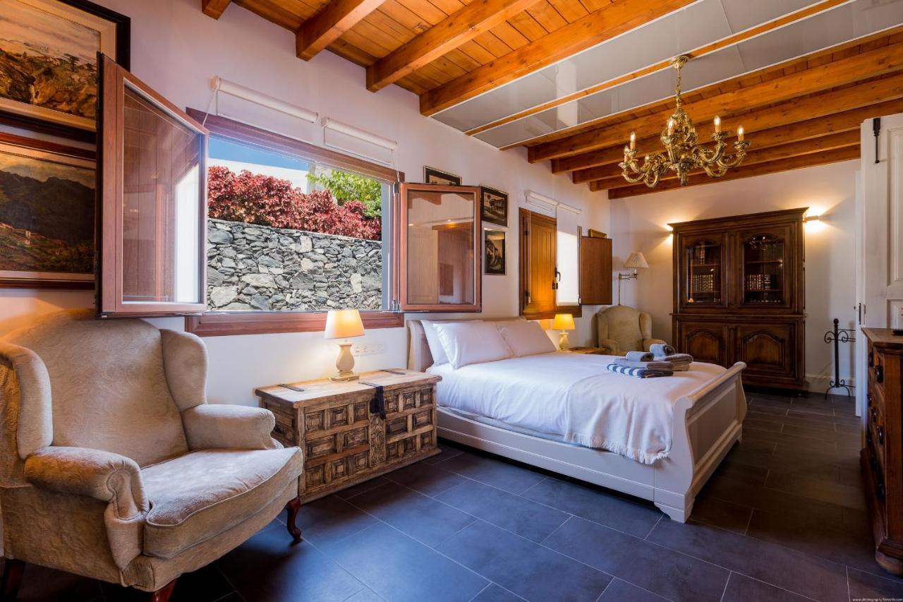 Villa Las Rosas, Los Menores, Adeje, sea view Armenime Exterior foto