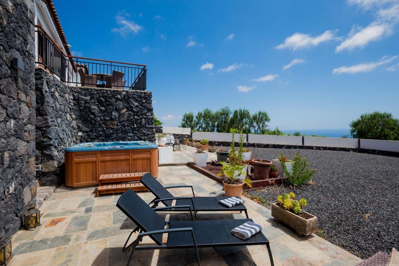 Villa Las Rosas, Los Menores, Adeje, sea view Armenime Exterior foto
