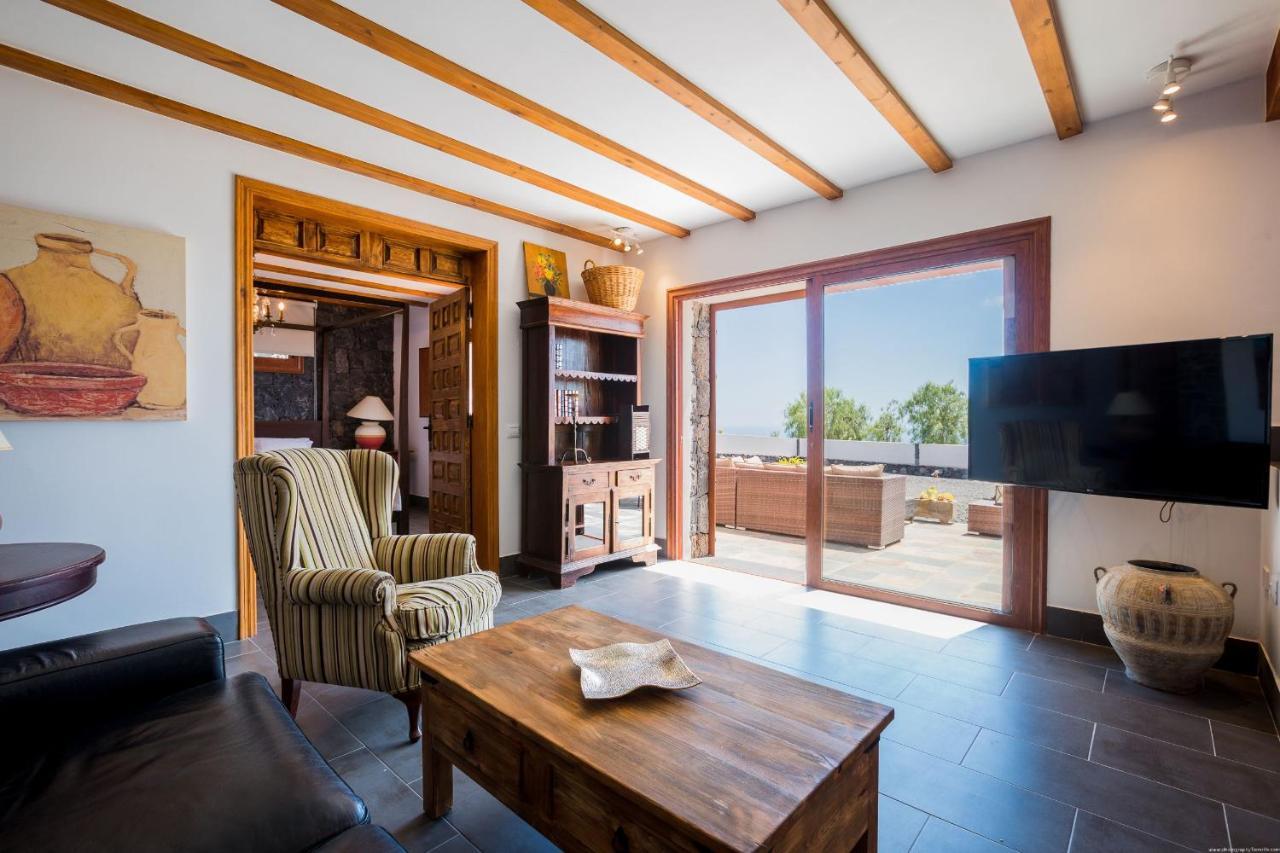 Villa Las Rosas, Los Menores, Adeje, sea view Armenime Exterior foto