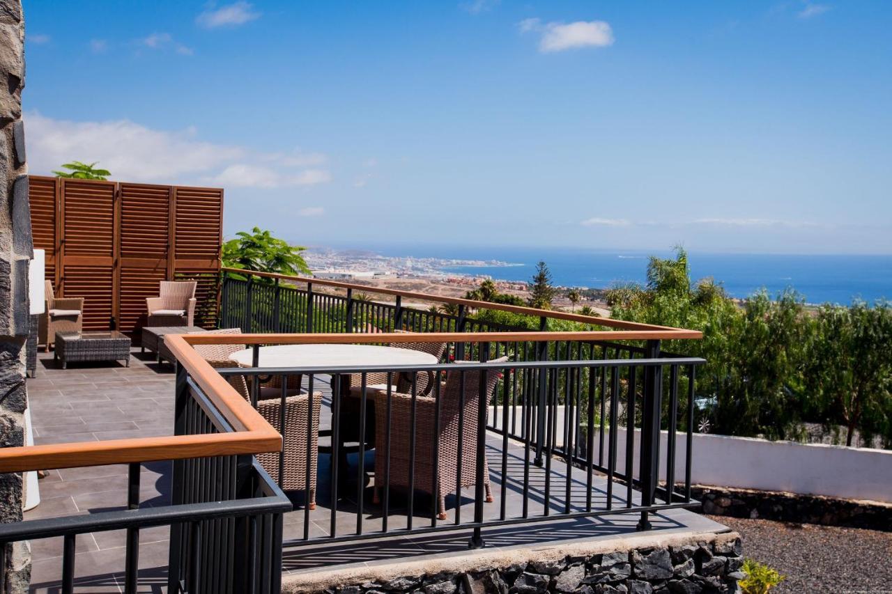 Villa Las Rosas, Los Menores, Adeje, sea view Armenime Exterior foto