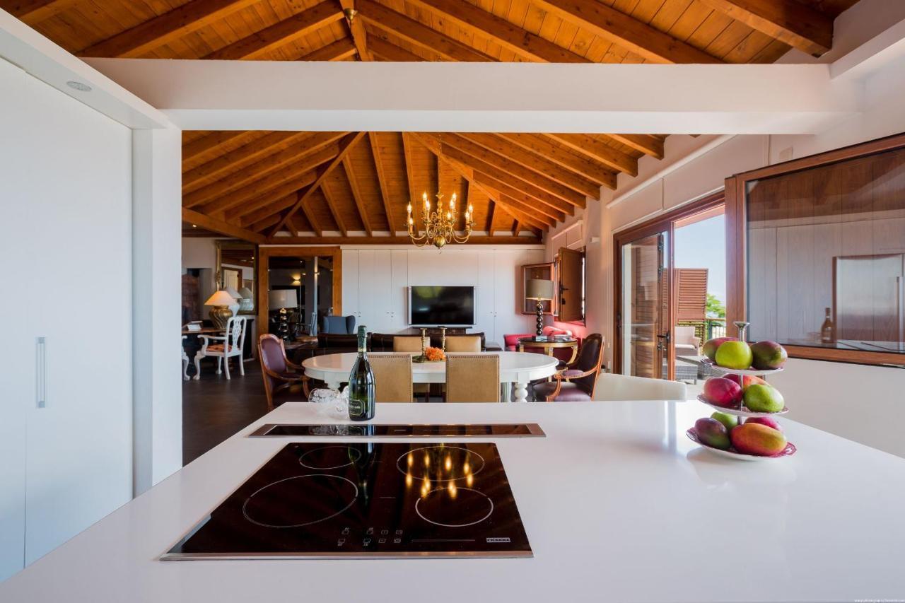 Villa Las Rosas, Los Menores, Adeje, sea view Armenime Exterior foto