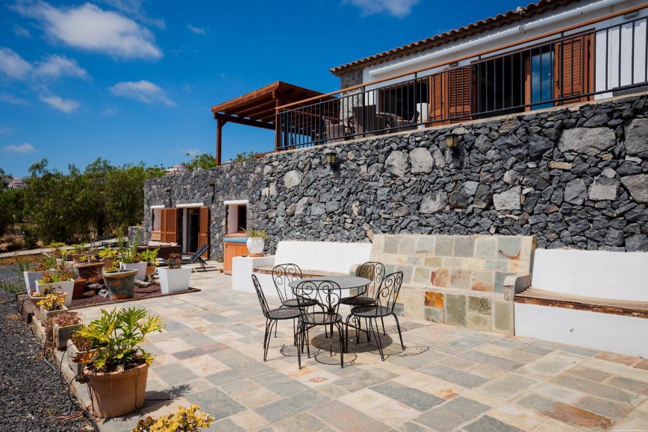 Villa Las Rosas, Los Menores, Adeje, sea view Armenime Exterior foto