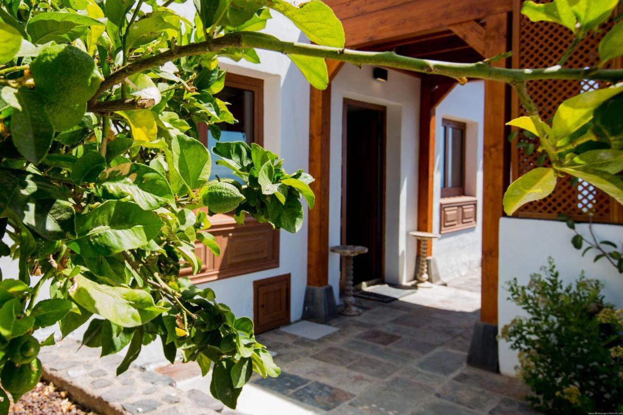 Villa Las Rosas, Los Menores, Adeje, sea view Armenime Exterior foto