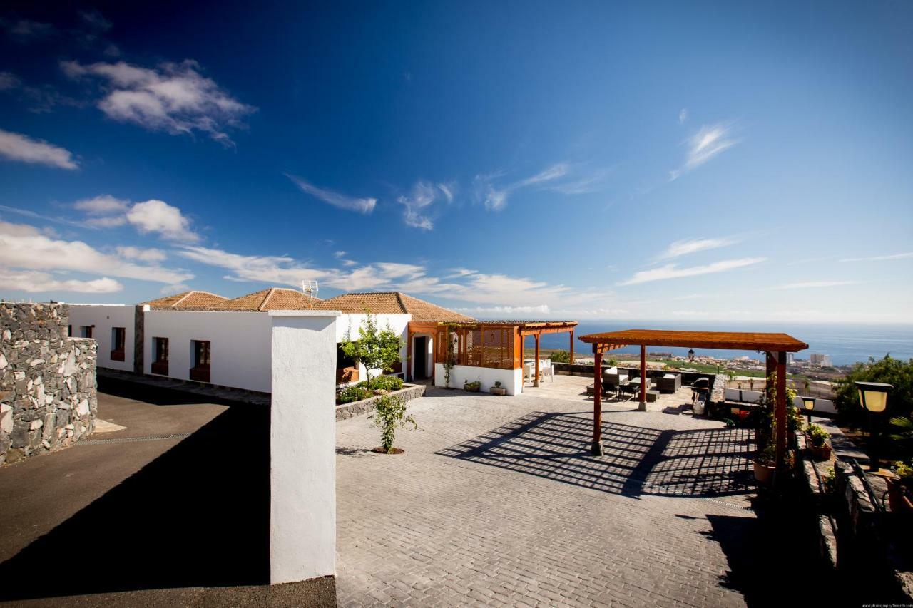 Villa Las Rosas, Los Menores, Adeje, sea view Armenime Exterior foto