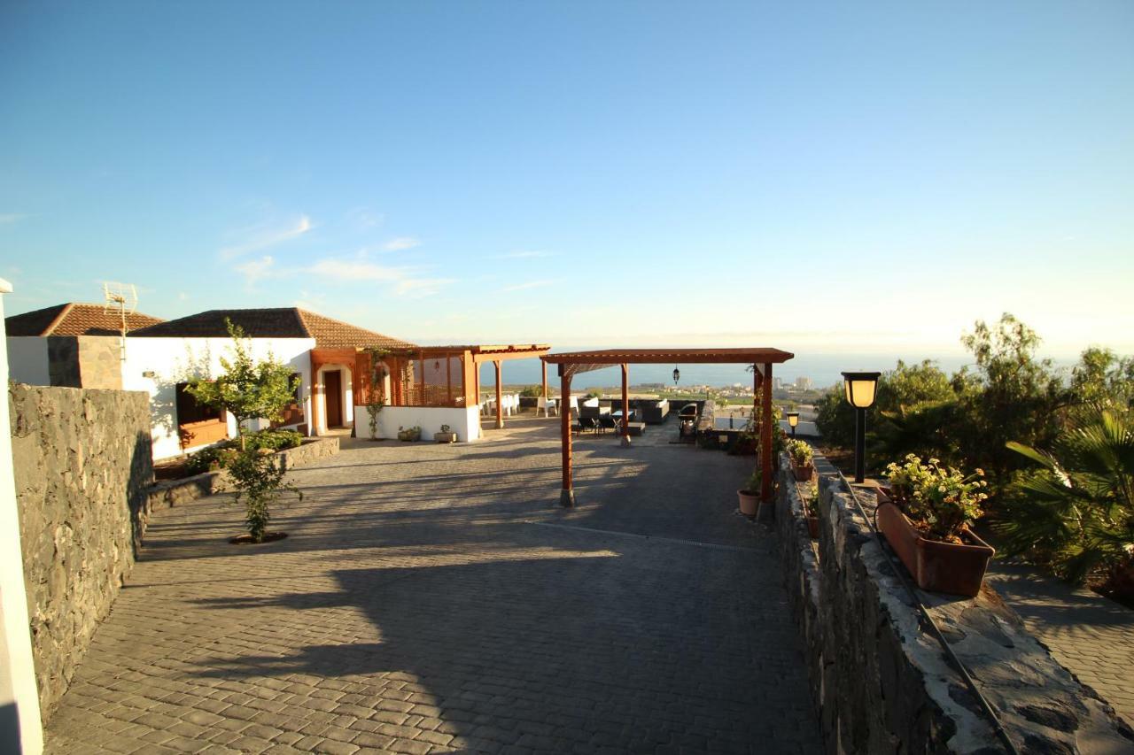 Villa Las Rosas, Los Menores, Adeje, sea view Armenime Exterior foto